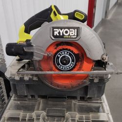 Ryobi Circular Saw HP