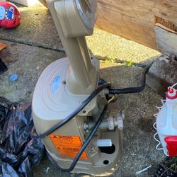 Spa Pump Price 25$.  Pick Up.  E.  72.  and Grand View.  E.   Tacoma 