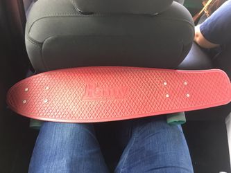 Penny skateboard
