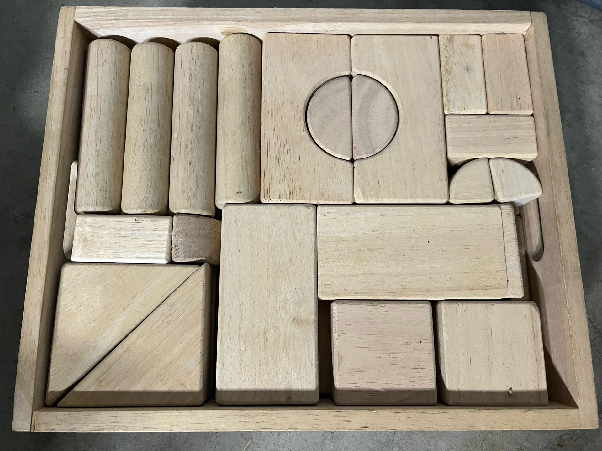 Building Blocks