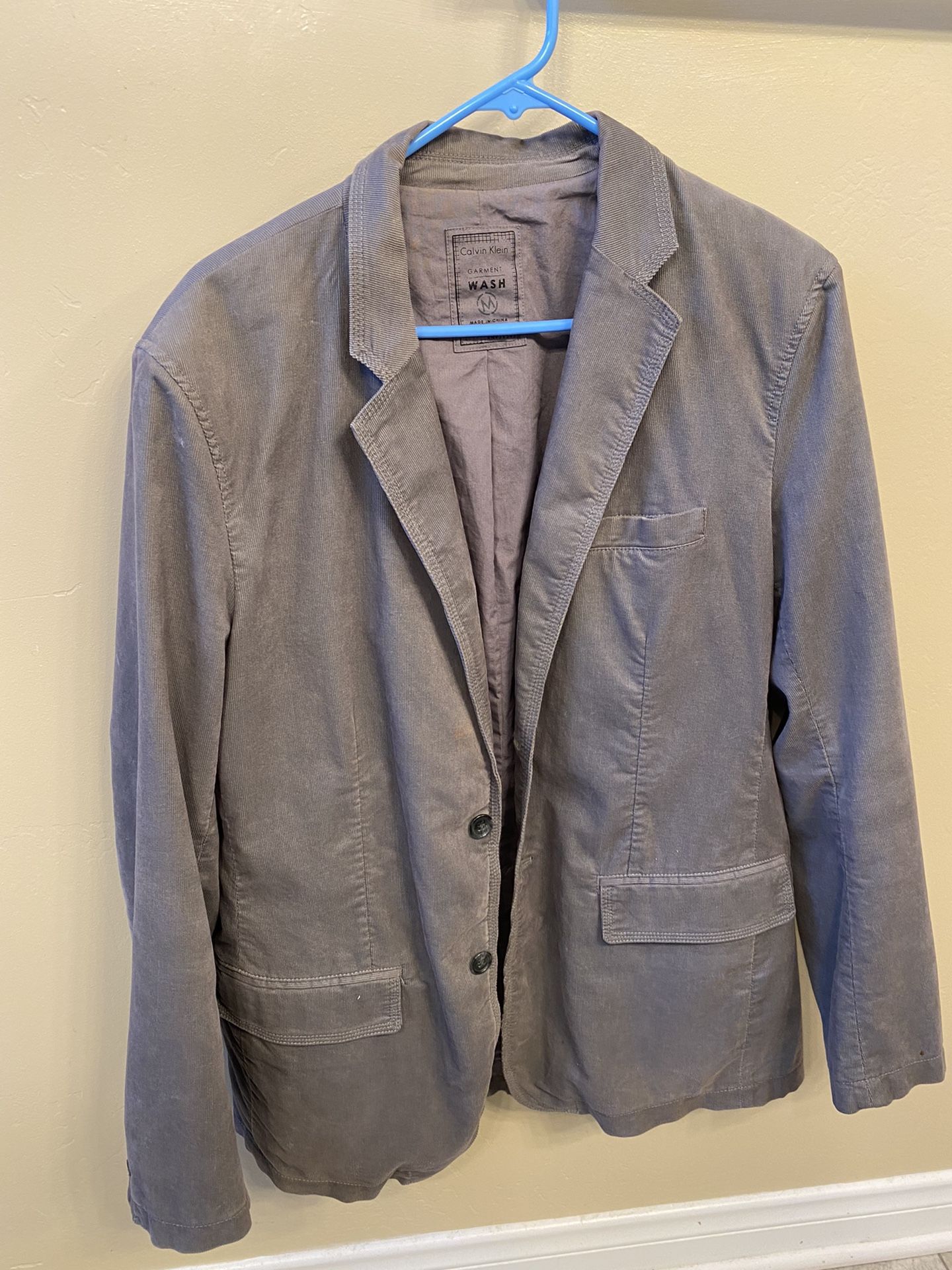 Calvin Klein Mens Blazer
