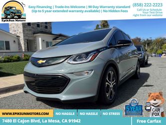 2019 Chevrolet Bolt EV