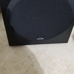 Polk Audio 10" Subwoofer