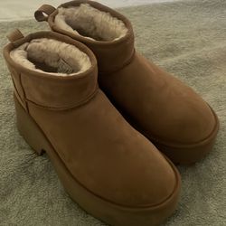 Ugg Platform