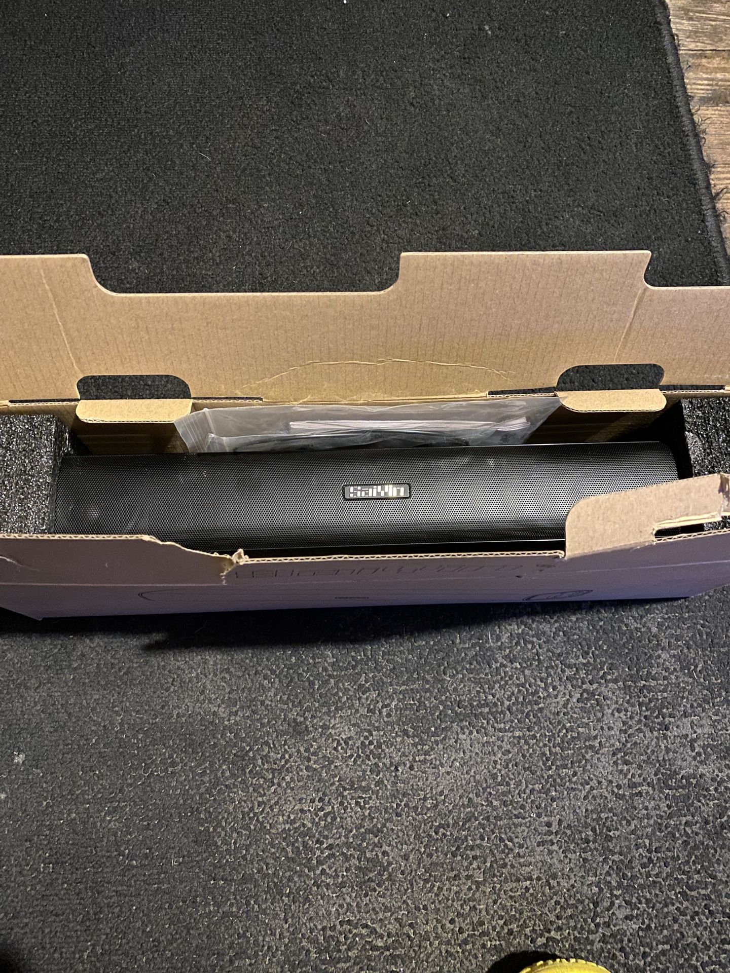Saiyin 40 Watt Soundbar
