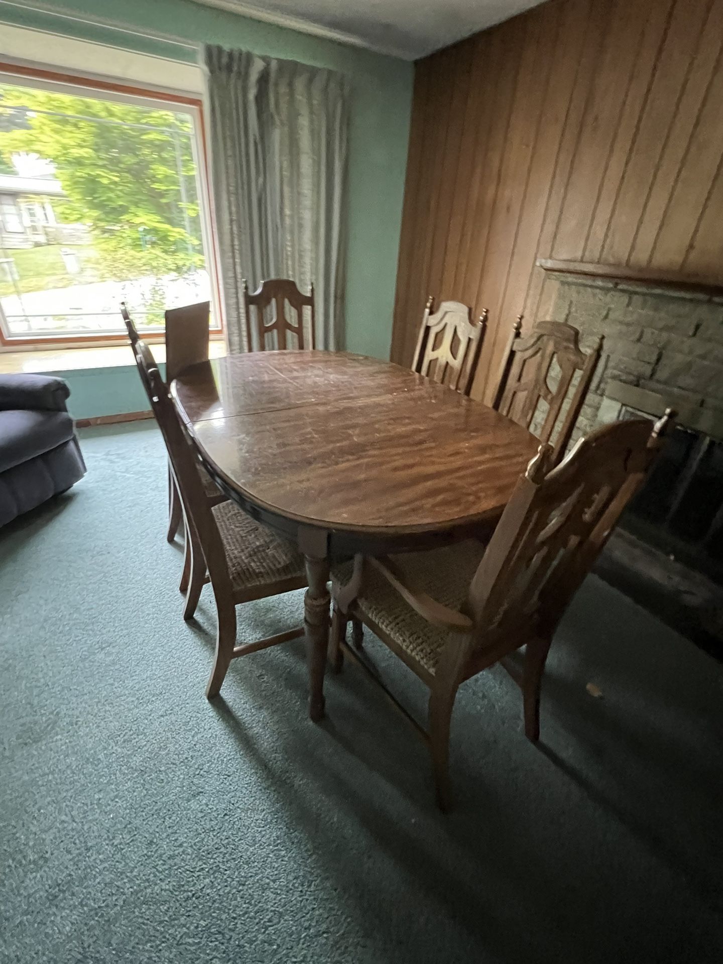 Antique Dining Table