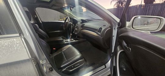 Acura RDX 2014