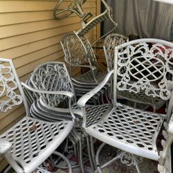 Outside Chairs 