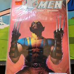Astonishing X-men Vol. 3 issue 1