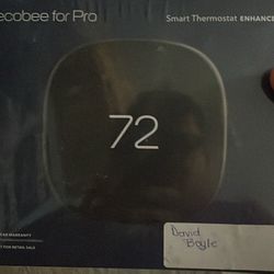 Smart Thermostat 