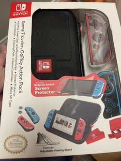 Nintendo Switch Game Traveler