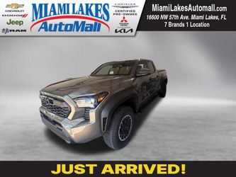 2026 Toyota Tacoma