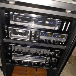  STUDIO  FISHERS CA-880  $500 Neg
