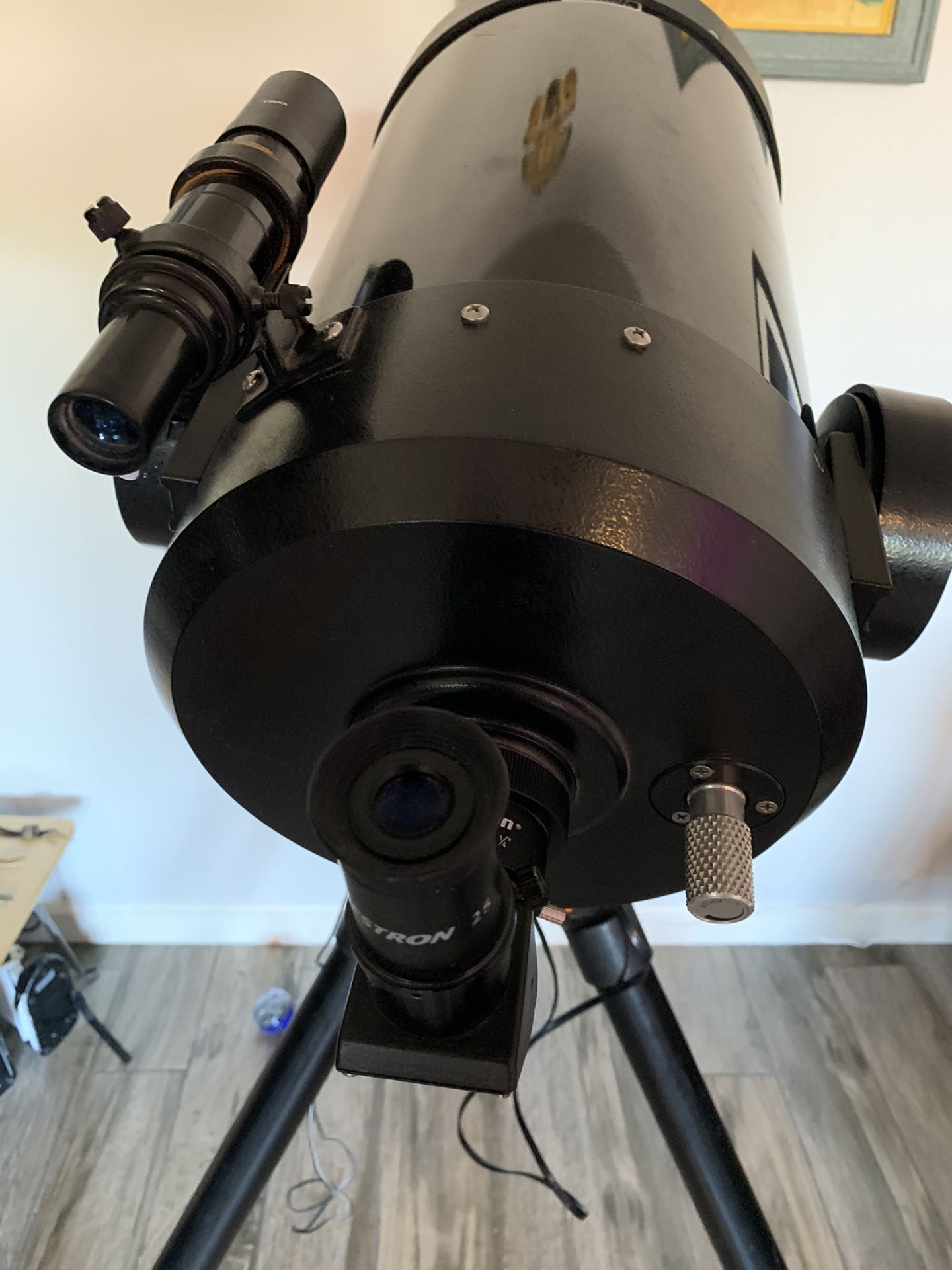 Celestron Celestar 8 SchmidtCassegrain Telescope for Sale in Tempe, AZ