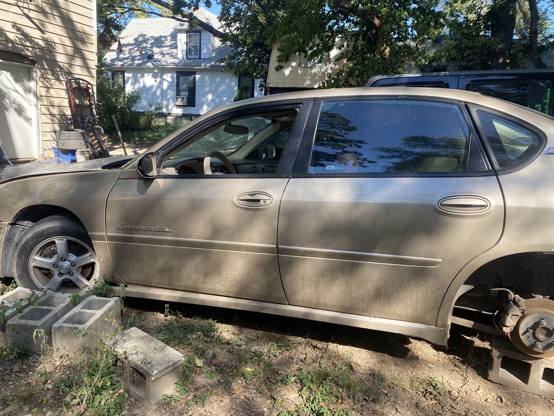 2004 Chevrolet Impala