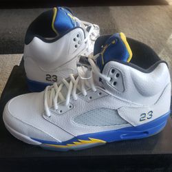 JORDAN RETRO 5 DS BRAND NEW SIZE 10