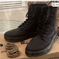 Dr Martin men’s size 10  brand new