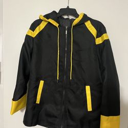 Mystic Messenger 707 Cosplay