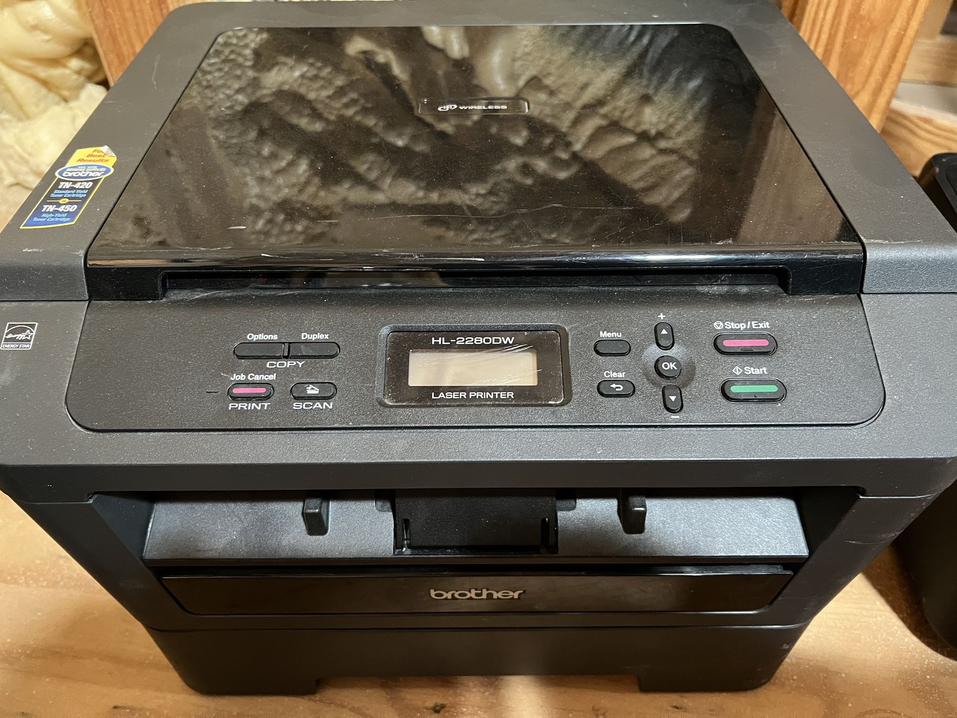 Brother HL-2280DW