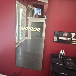 Moving need gone! Lululemon MIRROR Workout Mirror