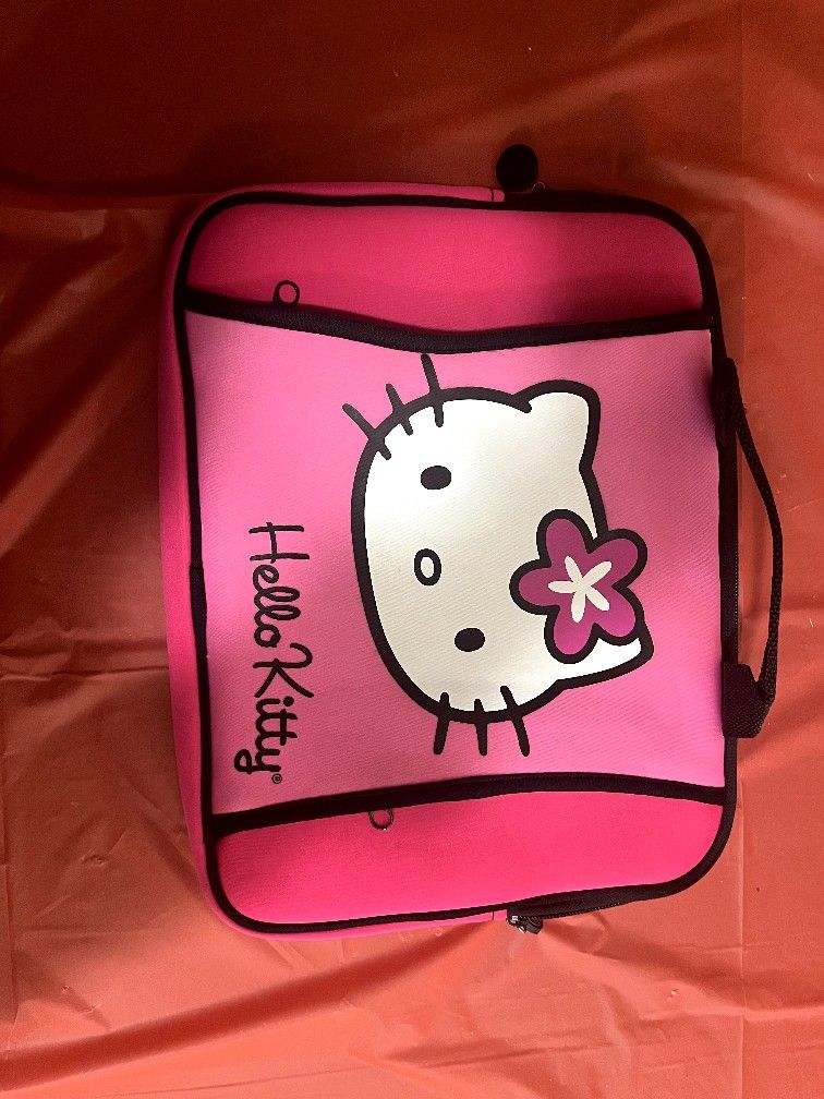 Hello Kitty Computer Bag
