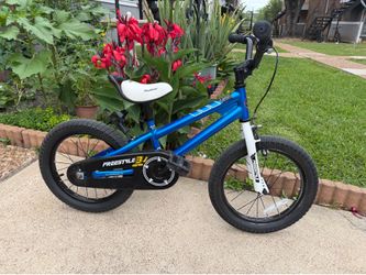 RoyalBaby Freestyle Outdoor Children's Bicycle Dual Handbrakes Sporty Kid Bike. #16