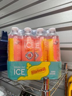 Case of Sparkling ICE