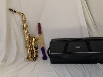 Monoprice pro audio series saxophone 🎷