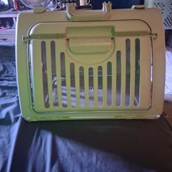 A Cat Carrier Or A Little Chihuahua Whatever You Want To Use It For