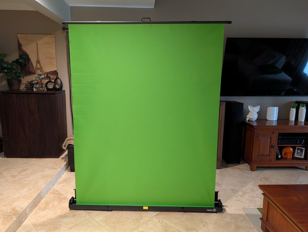 Elgato Portable Green Screen