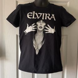 Elvira Mistress Of The Dark S T-Shirt