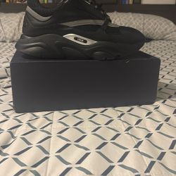 Dior b22 black /silver