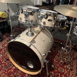 PDP CX Series 5 Piece Drum Set