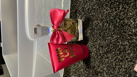 Juicy Couture Perfume And Lotion