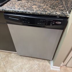 Whirlpool dishwasher