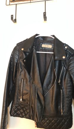 AFTF Black jacket