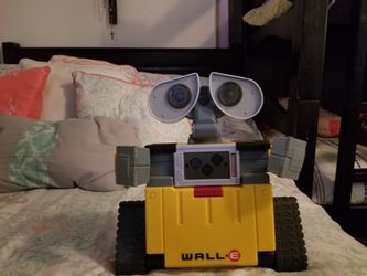 Wall-E toy
