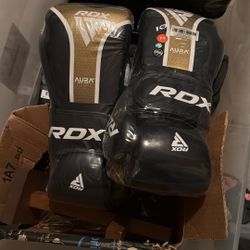 Boxing Gloves 