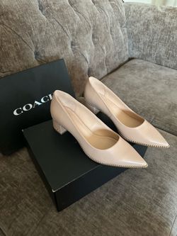 Coach - Brand New Willa Pump 8 1/2