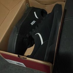 Vans Suede Black 9.0 Men
