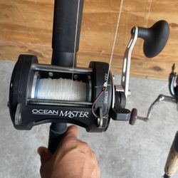 Ocean master OMLD-25 Combo 