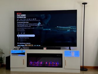 TV 75” LG UHD