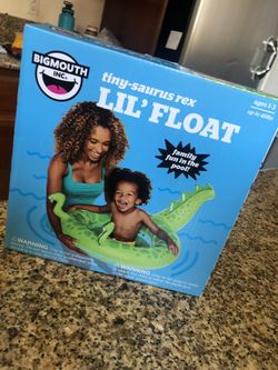 Tiny dairy’s floater