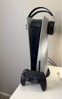 Ps5 And Wireless Headphones