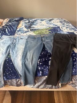 Levi’s Jeans