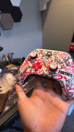 Fortnite Xbox Controller