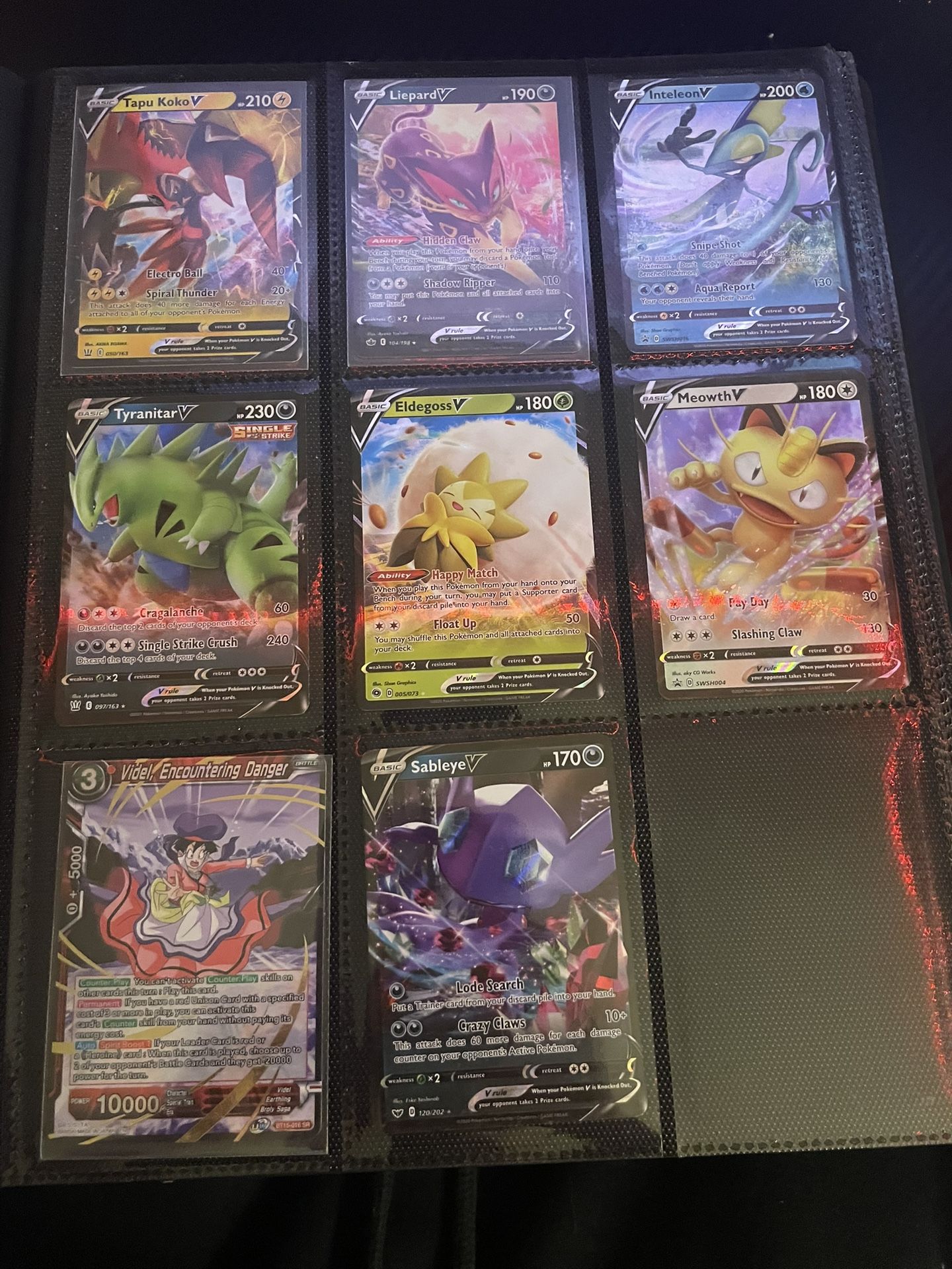 Pokemon Cards