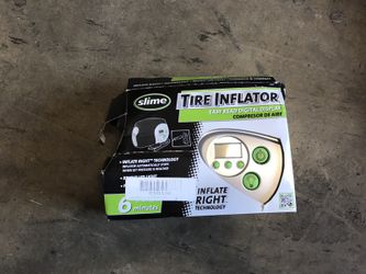 Tiers inflator