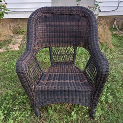 Silla para el Jardin