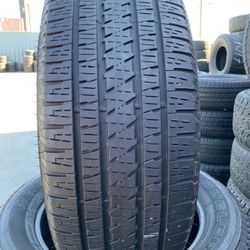 Bridgestone 275/55r20